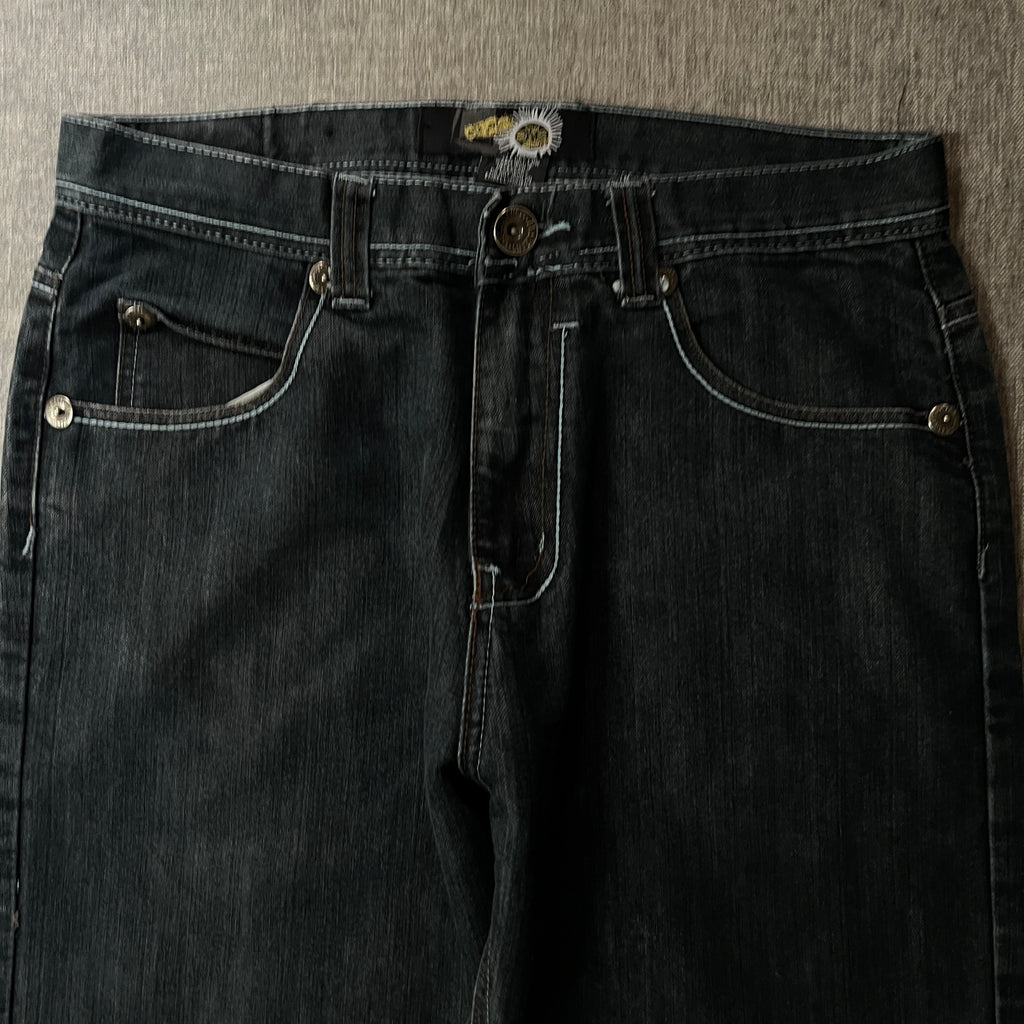 eXa Y2K Baggy Jeans