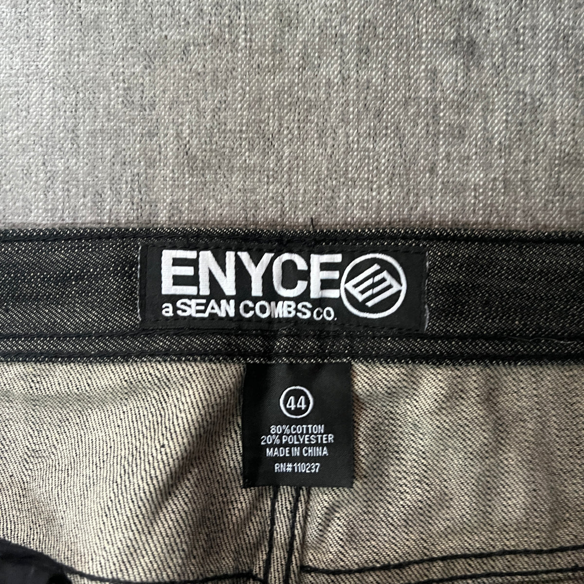 Enyce Y2K Baggy Jeans