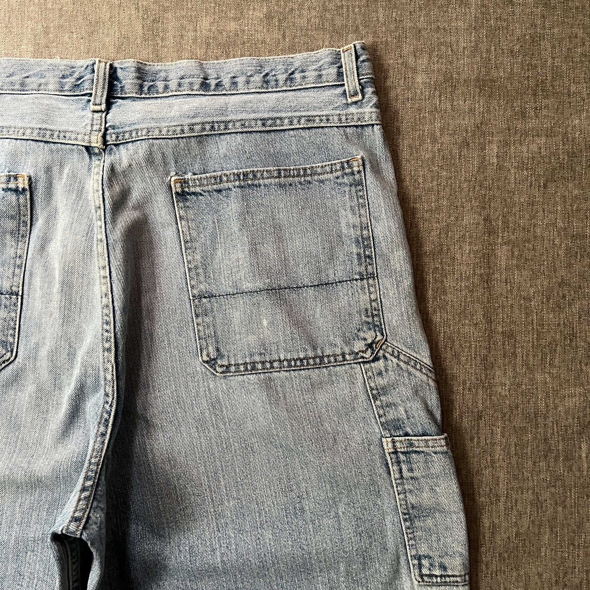 Nautica Carpenter Baggy Jort