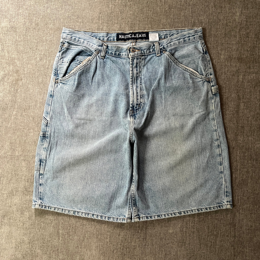 Nautica Carpenter Baggy Jort