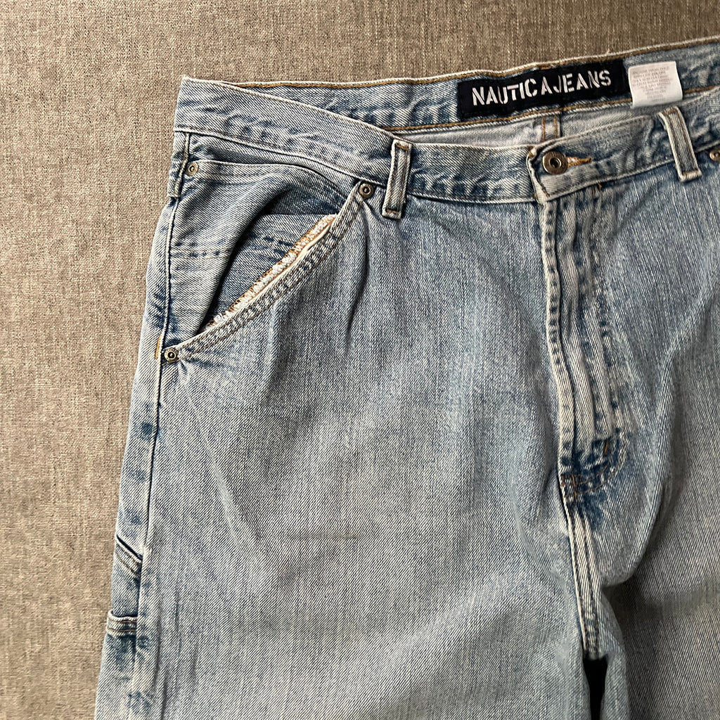 Nautica Carpenter Baggy Jort