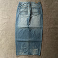 Artery Baggy Washed Jeans