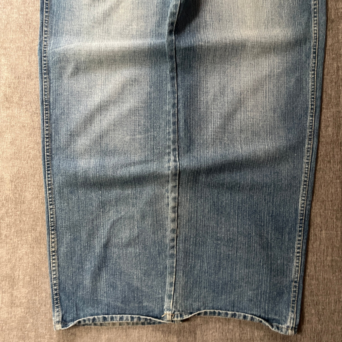 Artery Baggy Washed Jeans