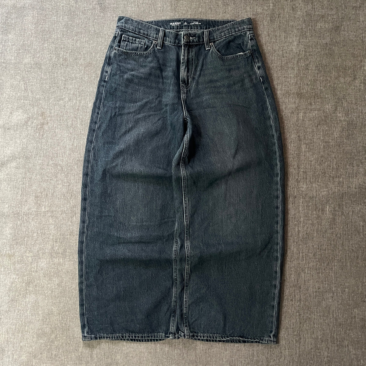 Old Navy Super Baggy Jeans