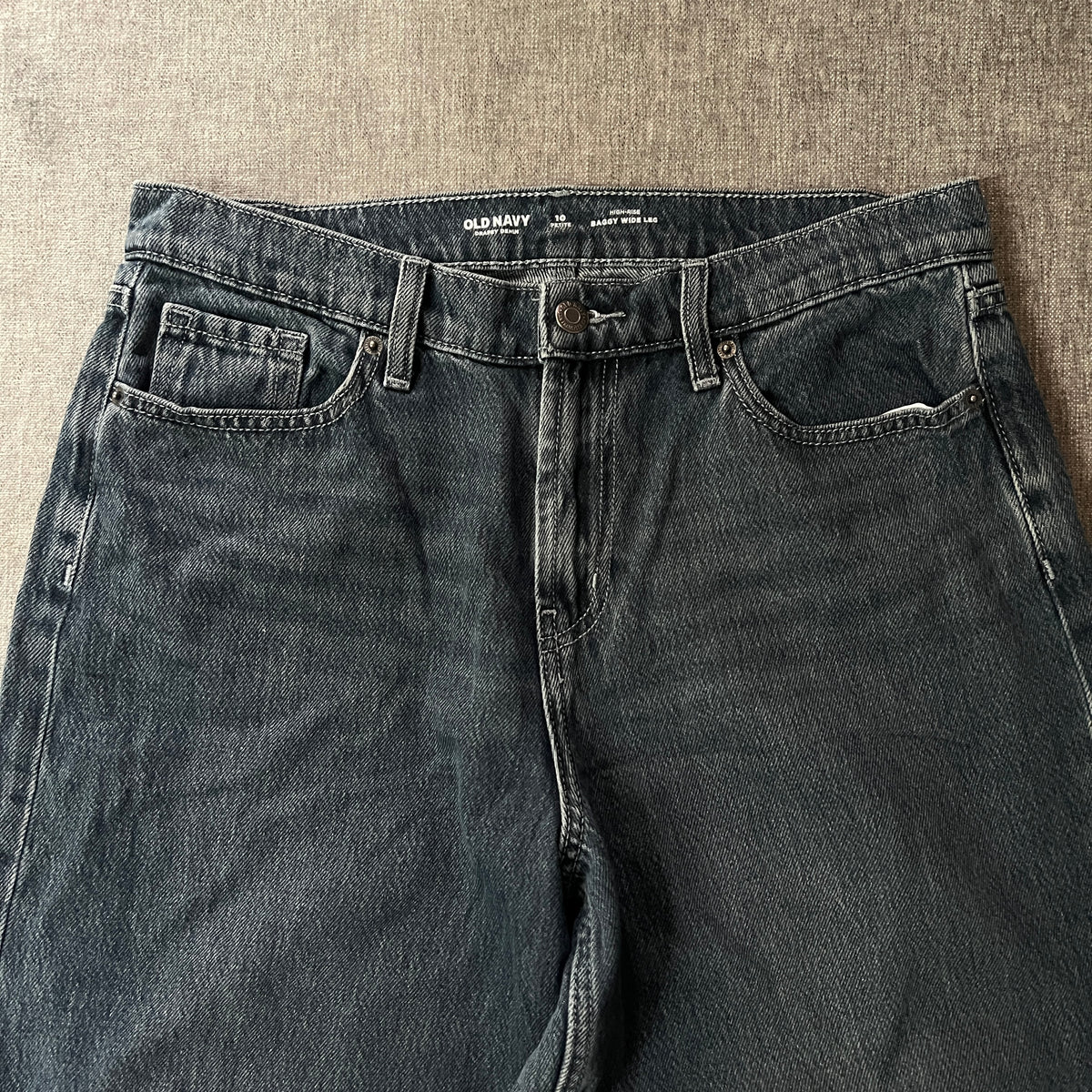 Old Navy Super Baggy Jeans