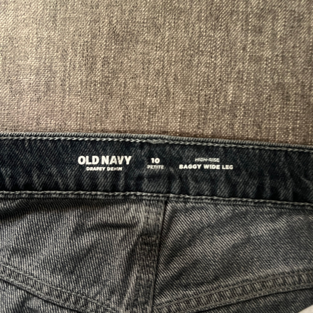 Old Navy Super Baggy Jeans