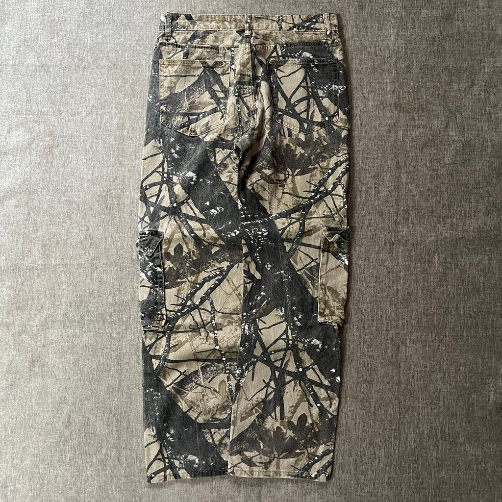 Realtree Cargo Relaxed Fit Jeans