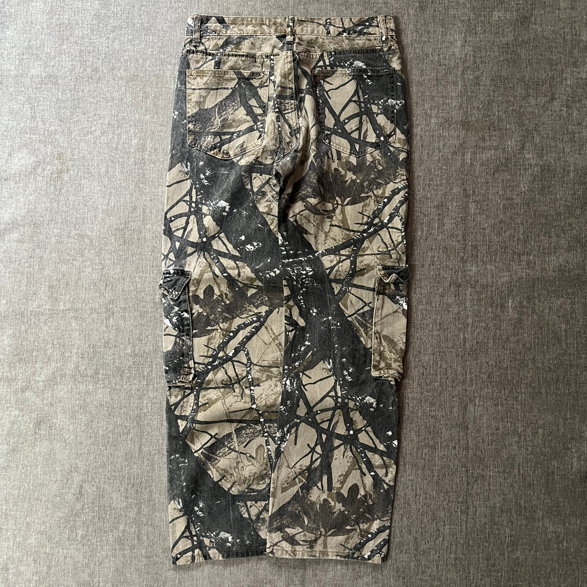 Realtree Cargo Relaxed Fit Jeans