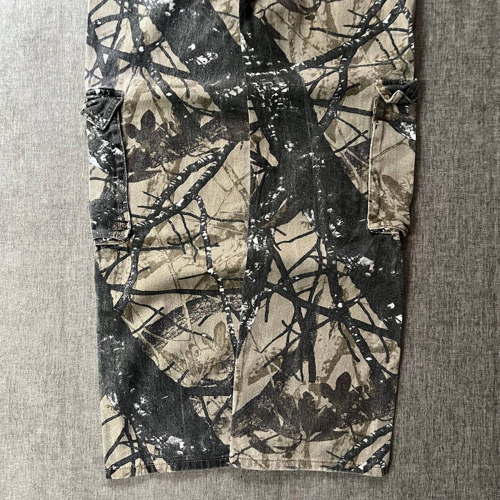 Realtree Cargo Relaxed Fit Jeans