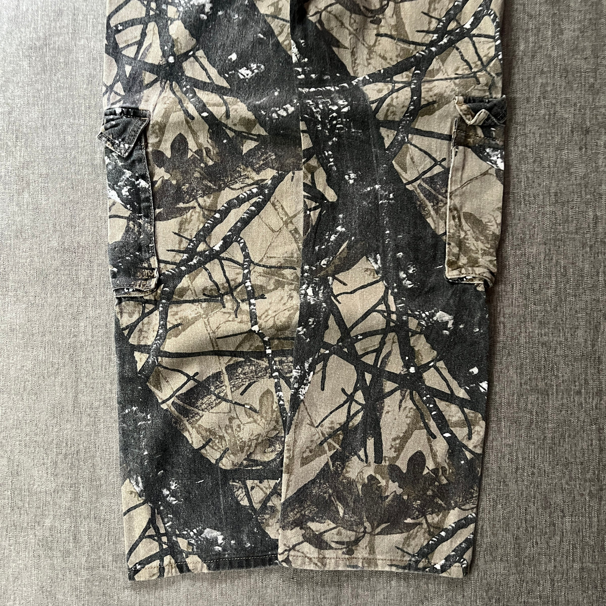 Realtree Cargo Relaxed Fit Jeans