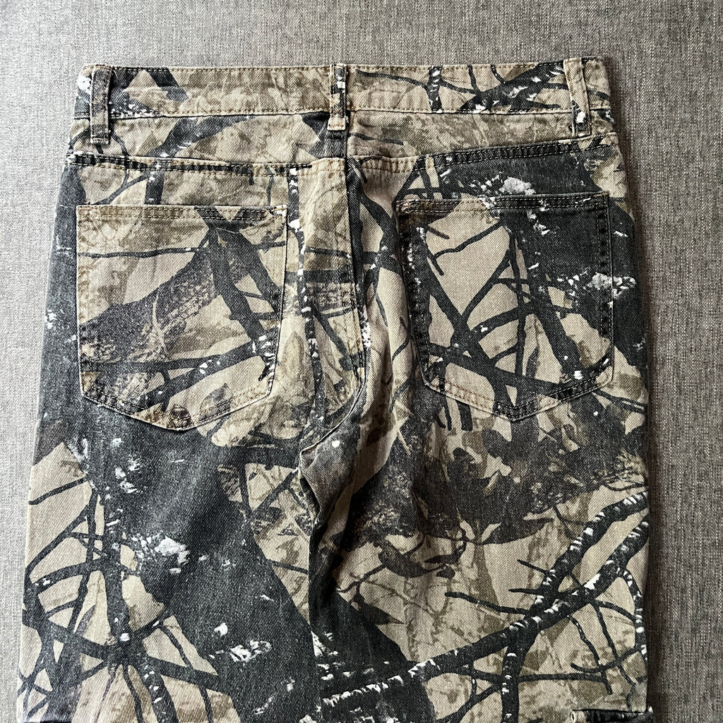 Realtree Cargo Relaxed Fit Jeans