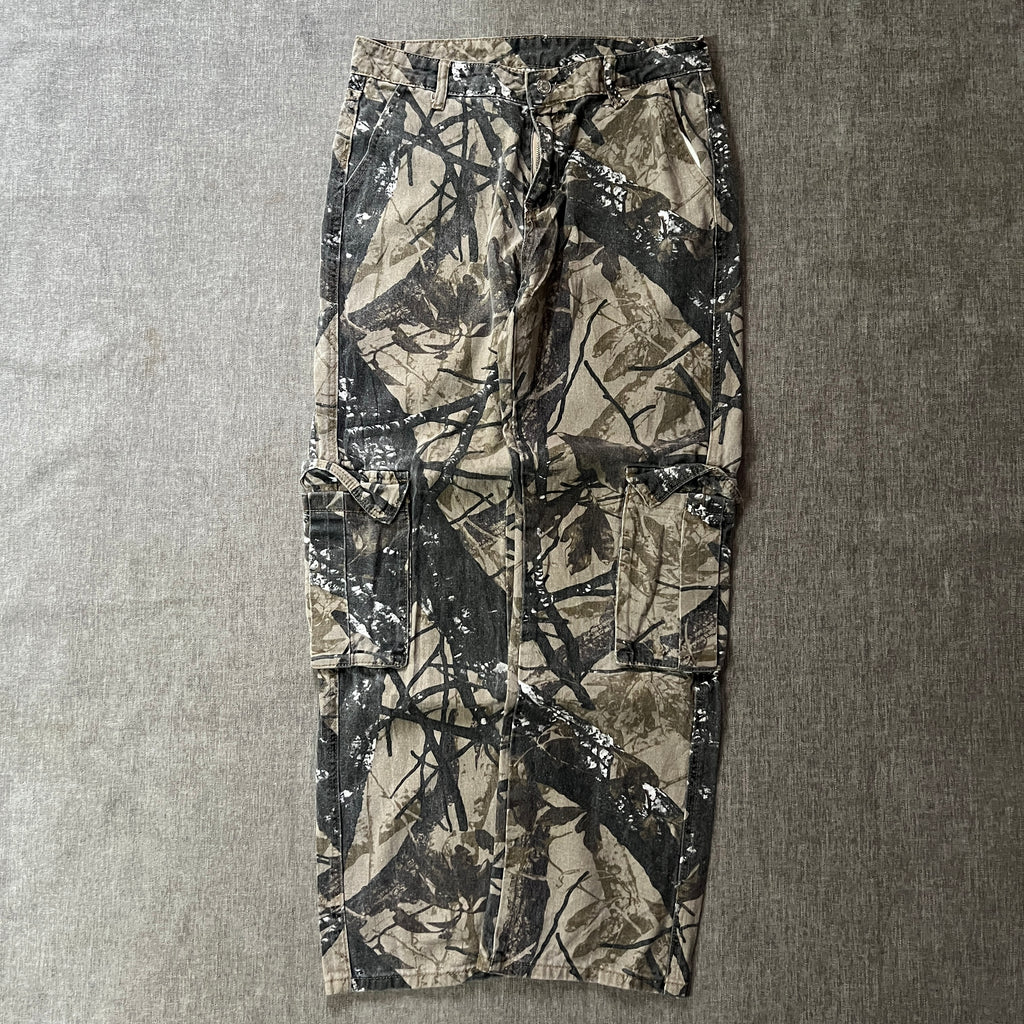Realtree Cargo Relaxed Fit Jeans