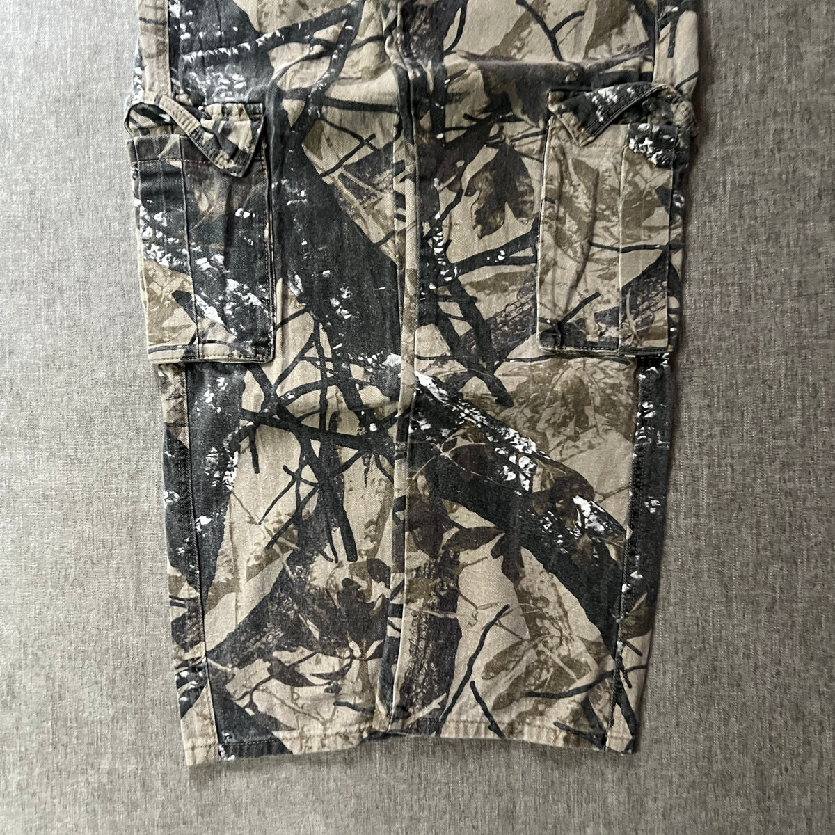 Realtree Cargo Relaxed Fit Jeans