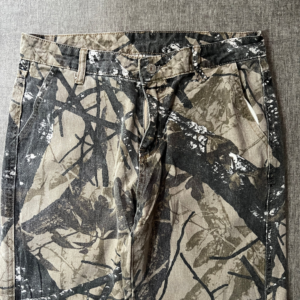 Realtree Cargo Relaxed Fit Jeans