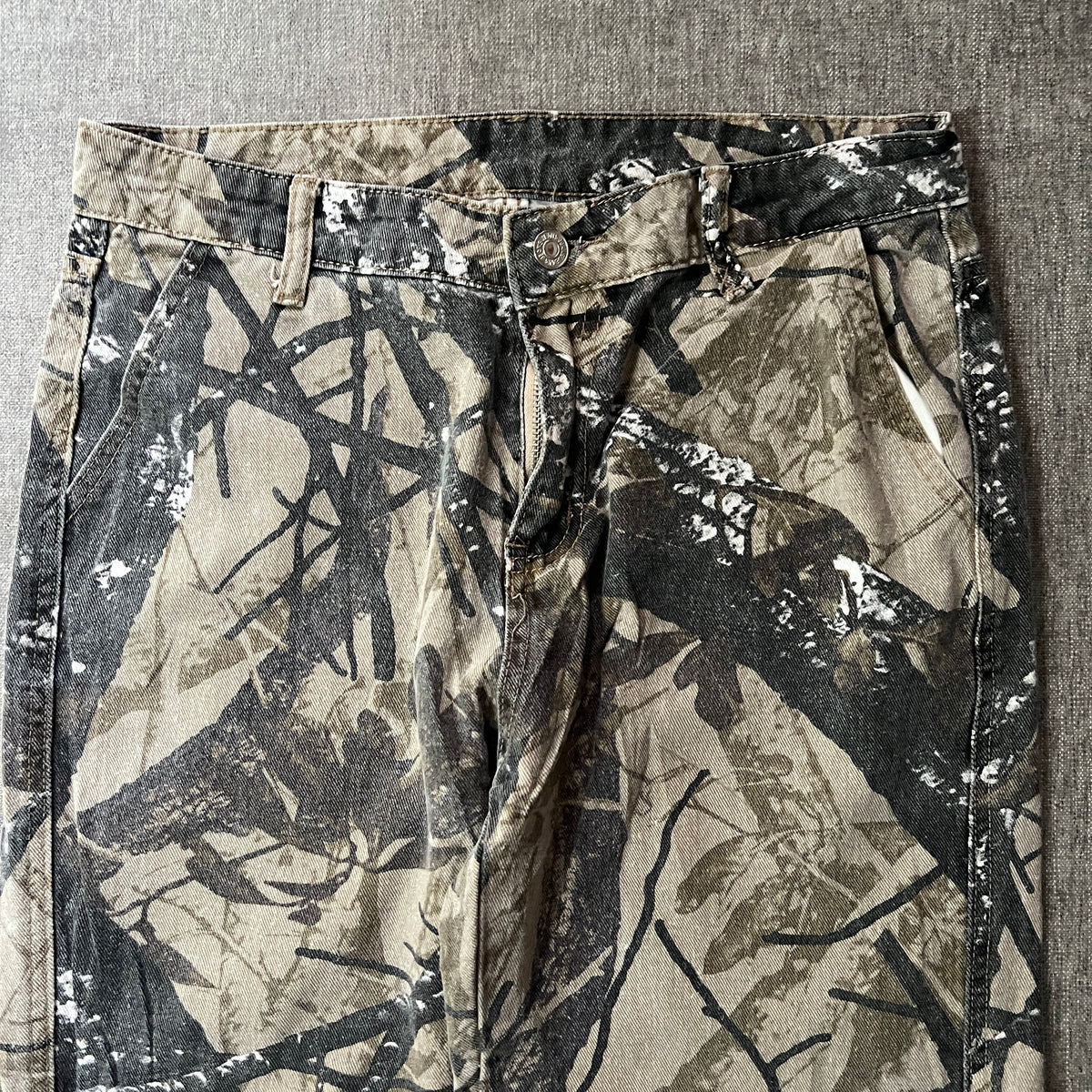 Realtree Cargo Relaxed Fit Jeans