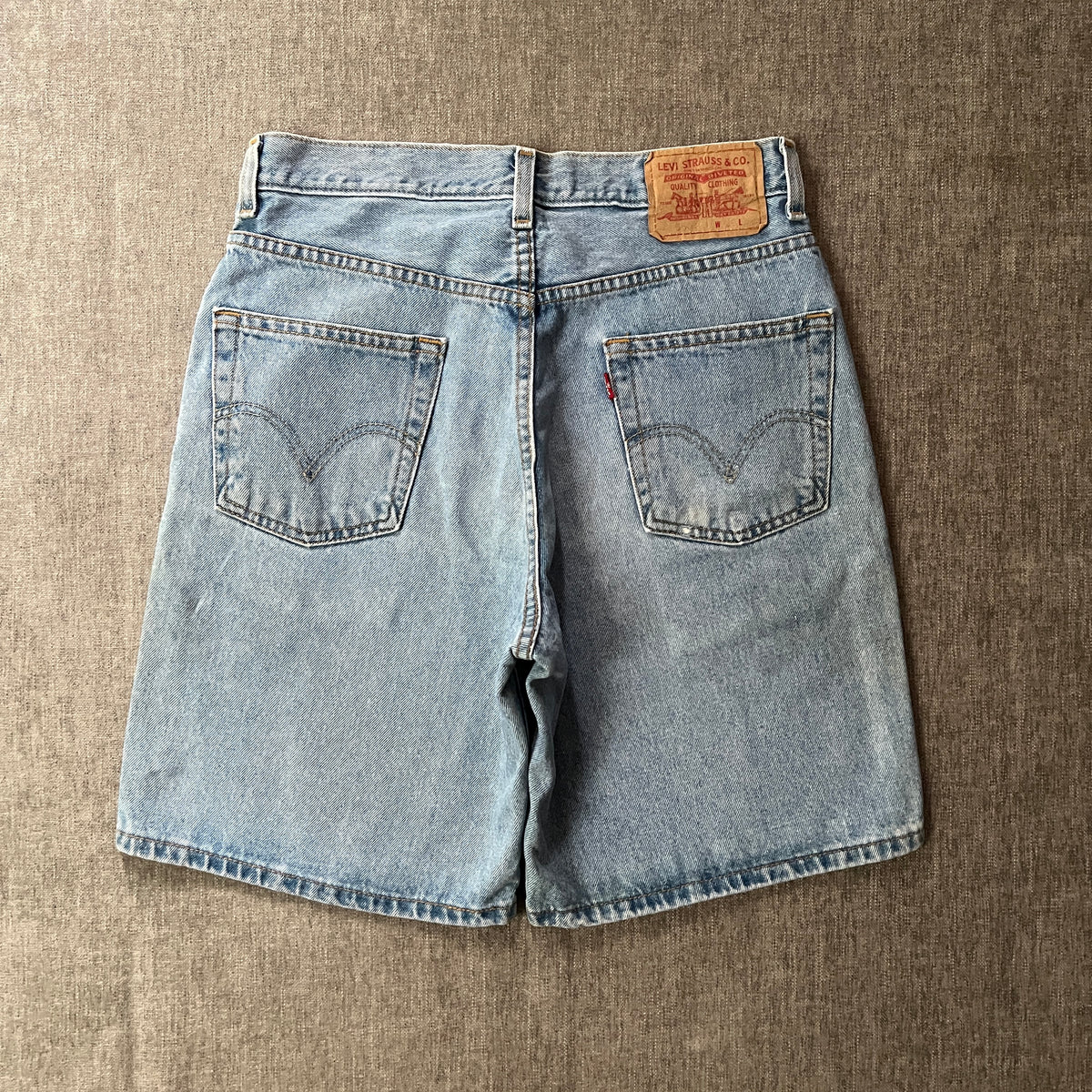 Levis 550 Relaxed Fit Jeans