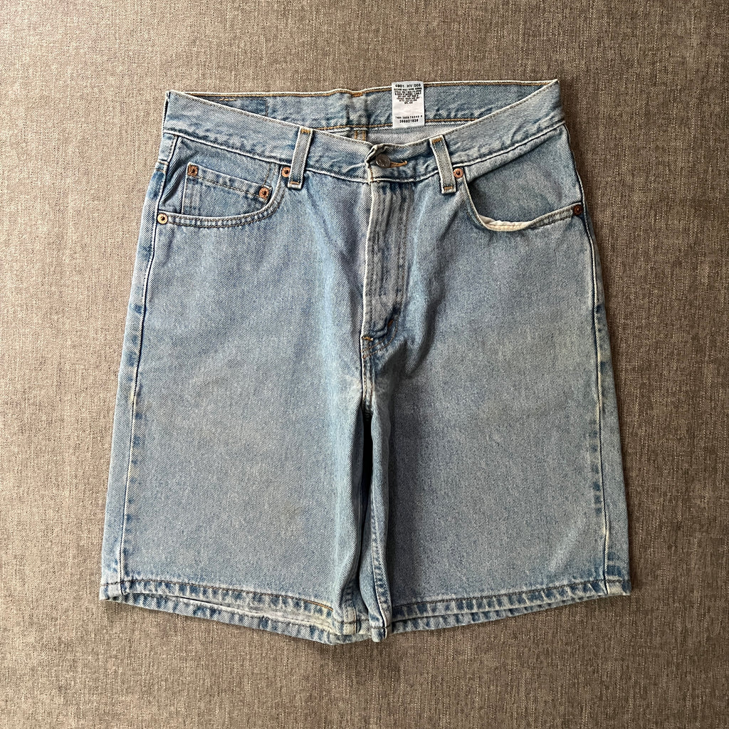 Levis 550 Relaxed Fit Jeans