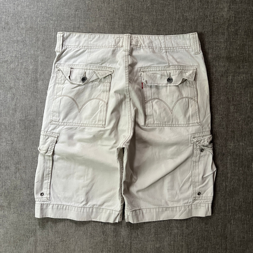 Levis Vintage Cargo Jort