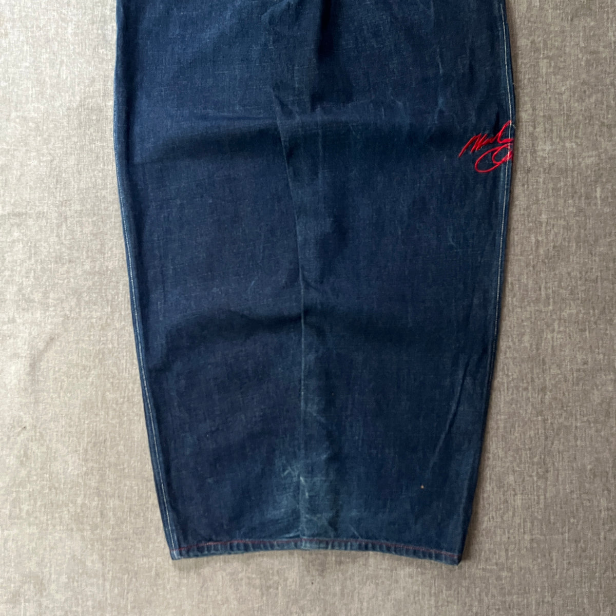 Fubu Mohammad Ali Baggy Jeans