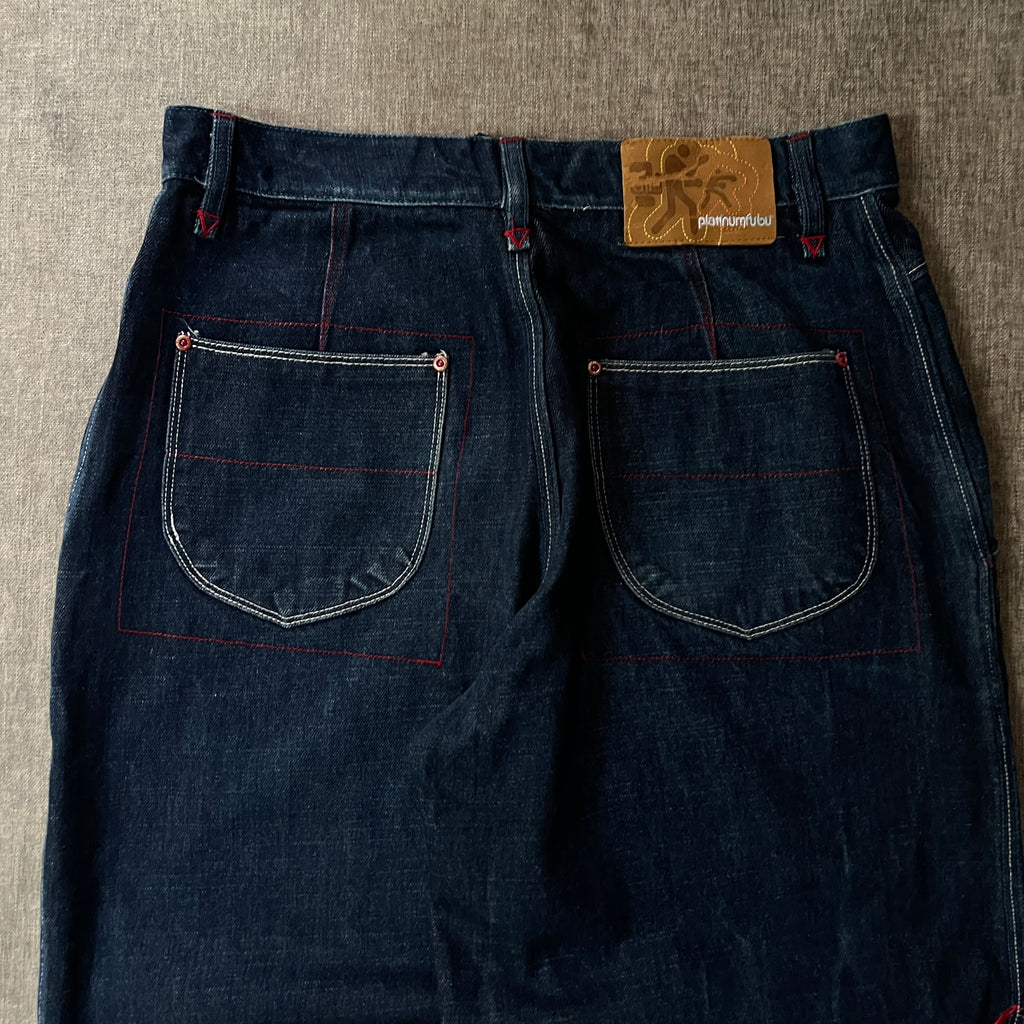 Fubu Mohammad Ali Baggy Jeans