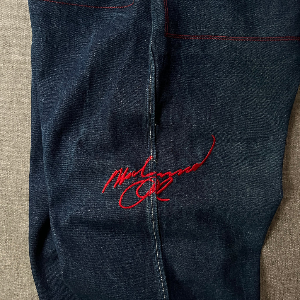 Fubu Mohammad Ali Baggy Jeans