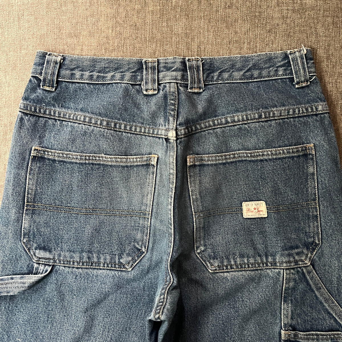 Old Navy Baggy Carpenter Jeans