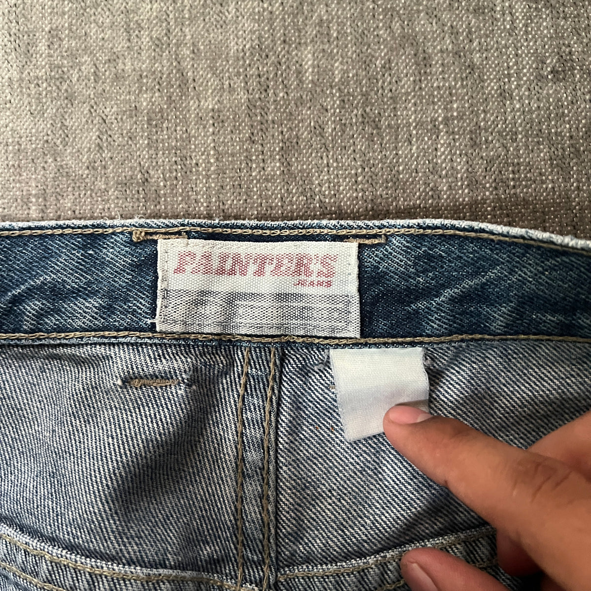 Old Navy Baggy Carpenter Jeans