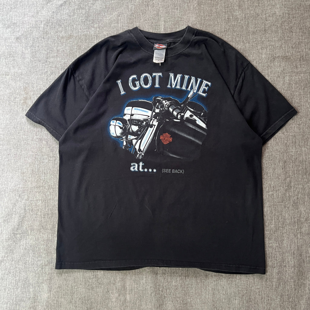Harley-Davidson 00s Tee