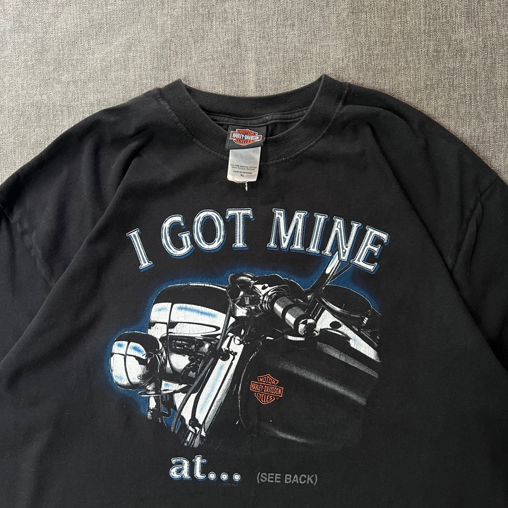 Harley-Davidson 00s Tee