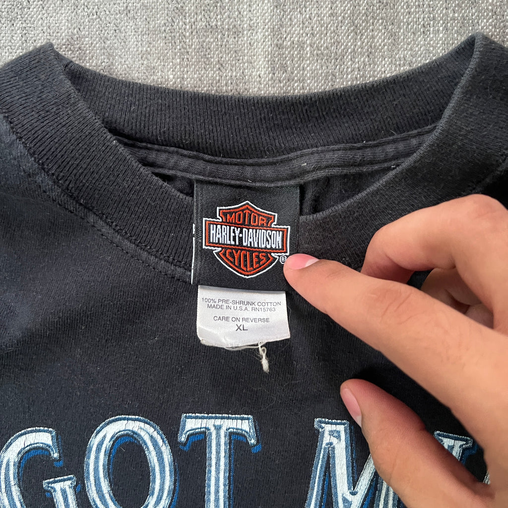Harley-Davidson 00s Tee