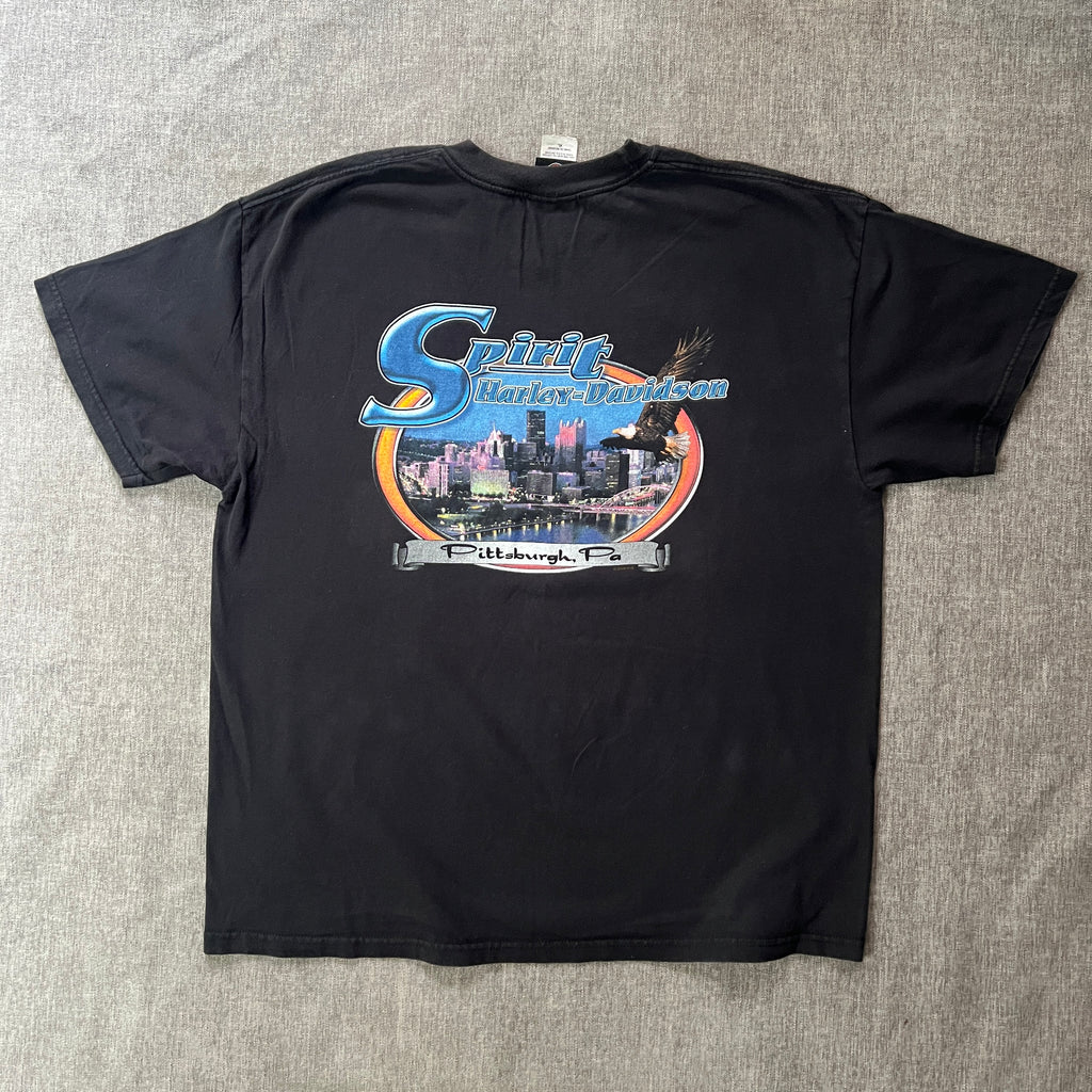 Harley-Davidson 00s Tee