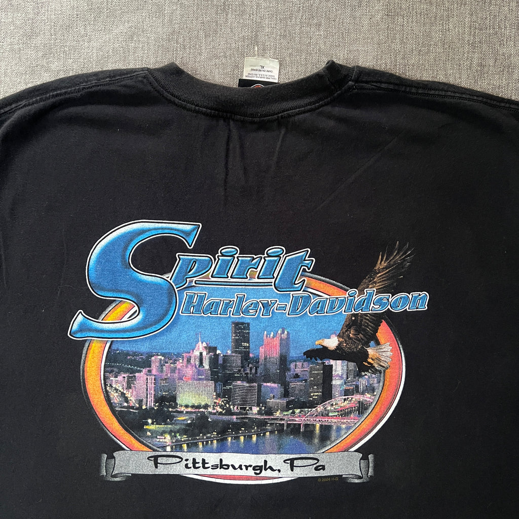 Harley-Davidson 00s Tee