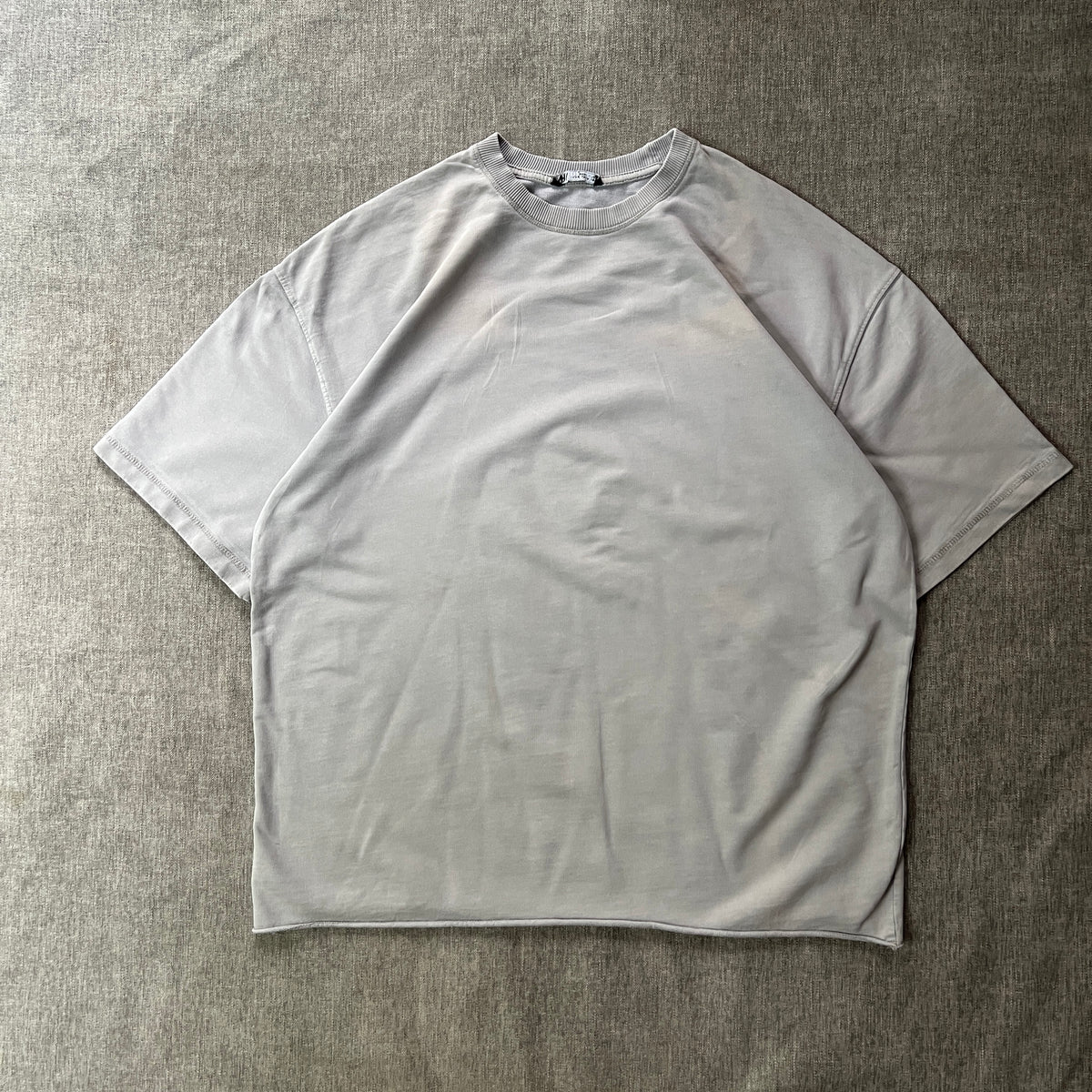 Zara Oversized Basic Tee