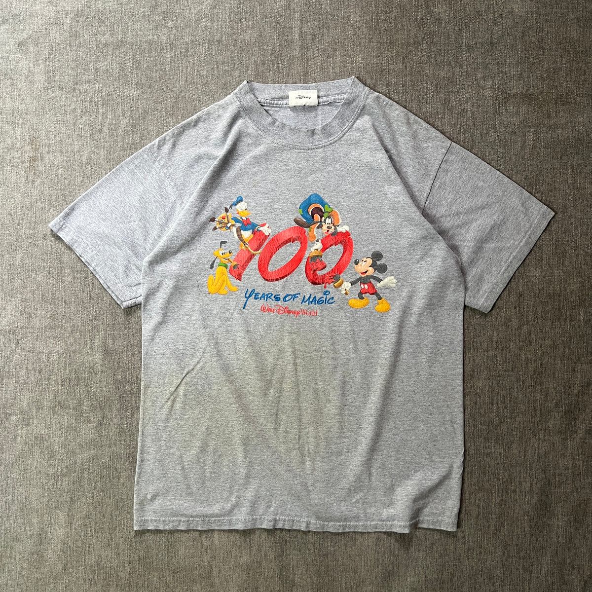 Disney World Vintage Tee