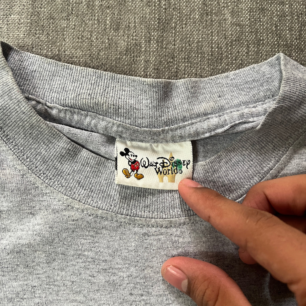 Disney World Vintage Tee