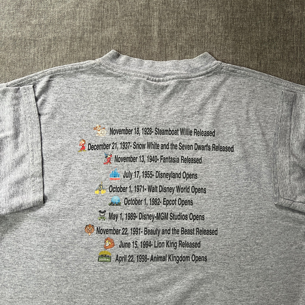 Disney World Vintage Tee