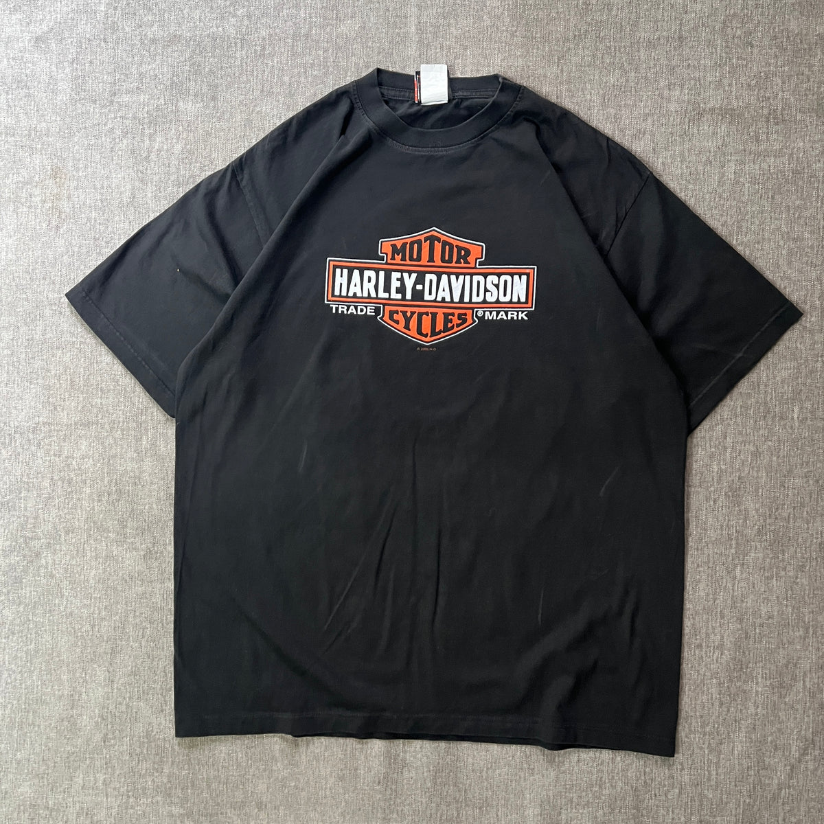 Harley-Davidson 00s Tee