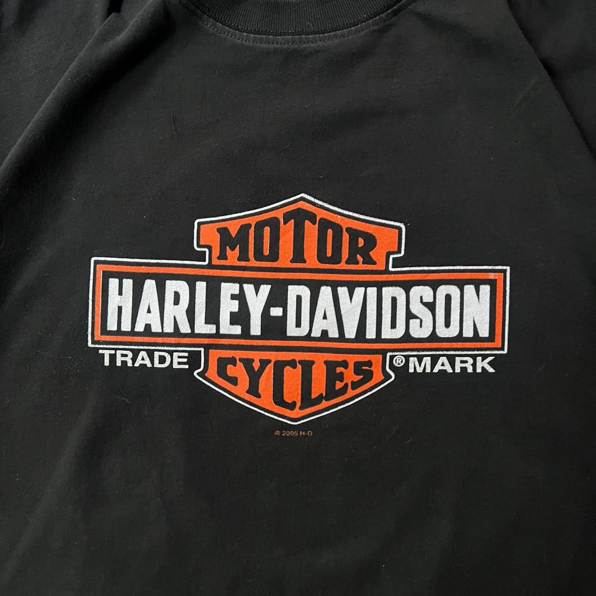 Harley-Davidson 00s Tee