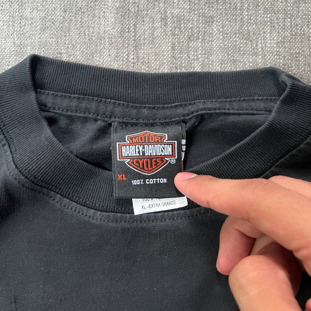 Harley-Davidson 00s Tee