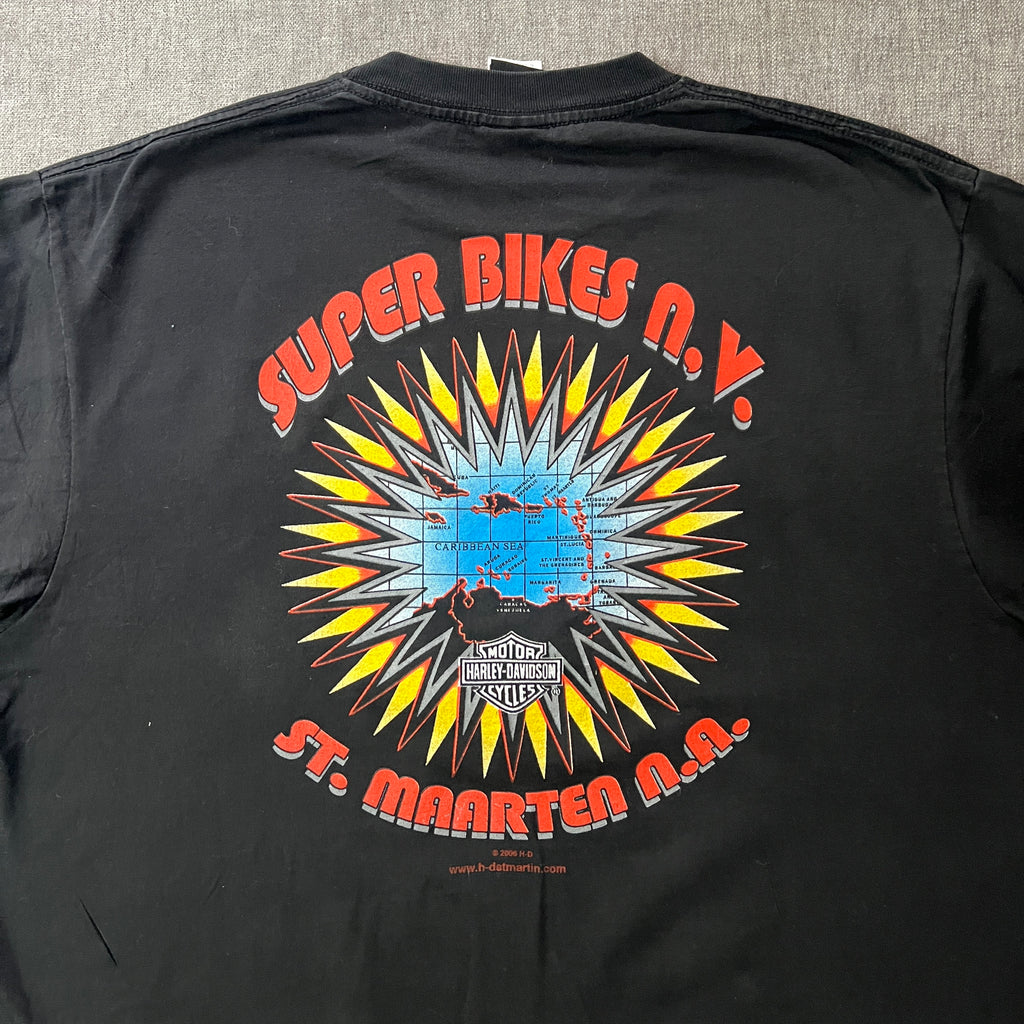 Harley-Davidson 00s Tee