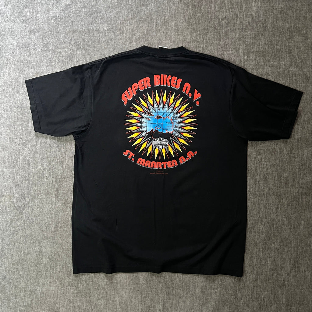 Harley-Davidson 00s Tee