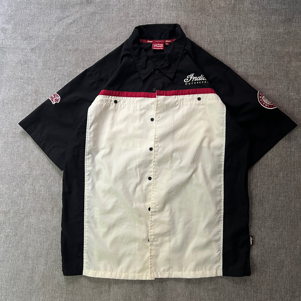Indian Motorcycle Shirt