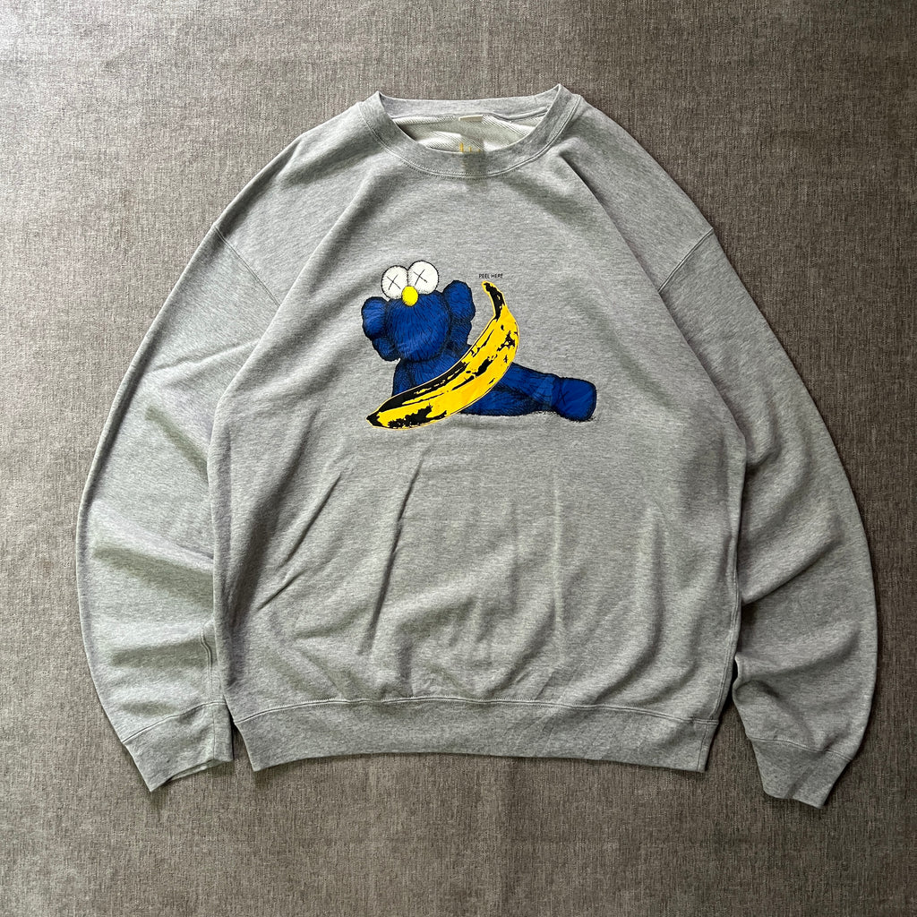 Uniqlo x Kaws Crew Neck