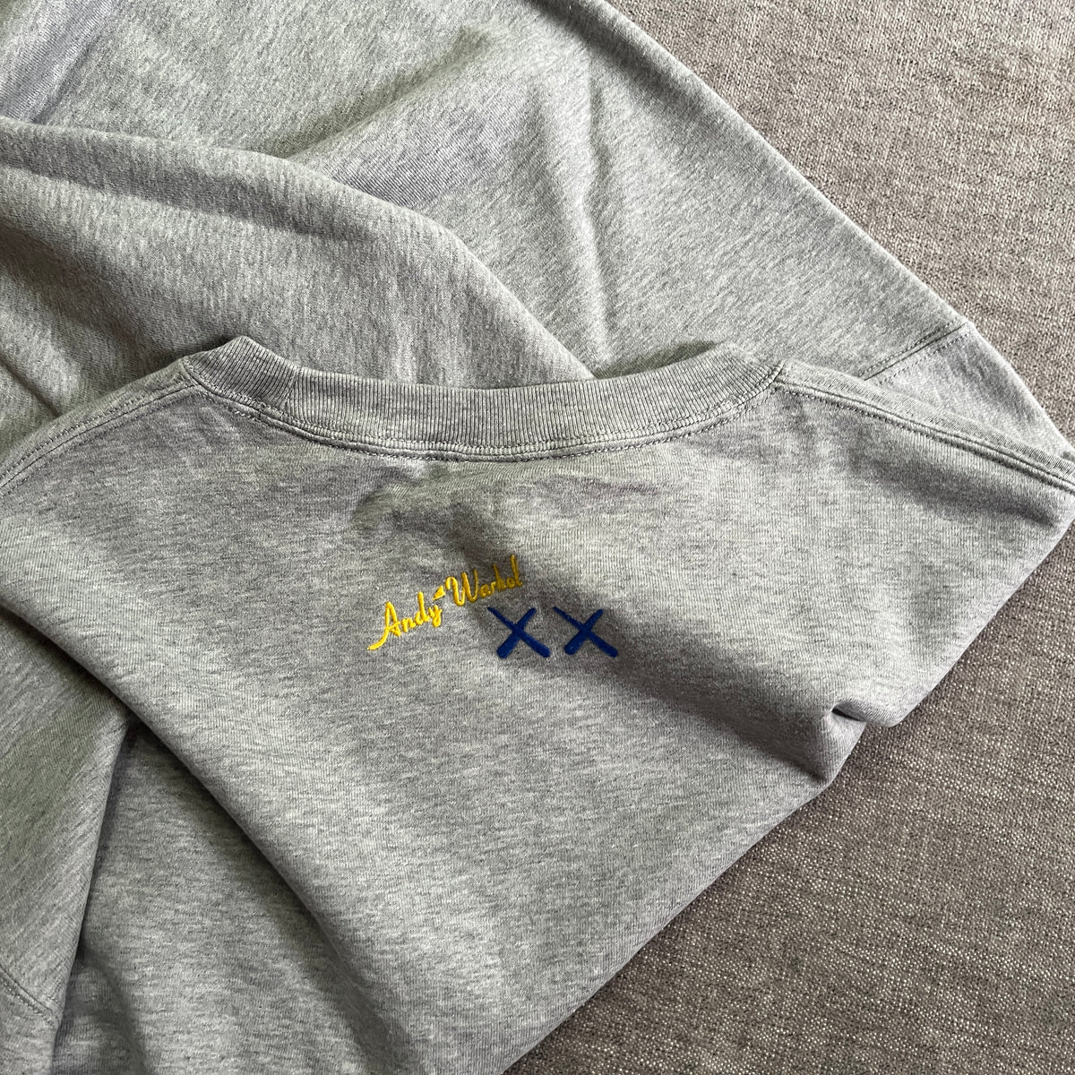 Uniqlo x Kaws Crew Neck