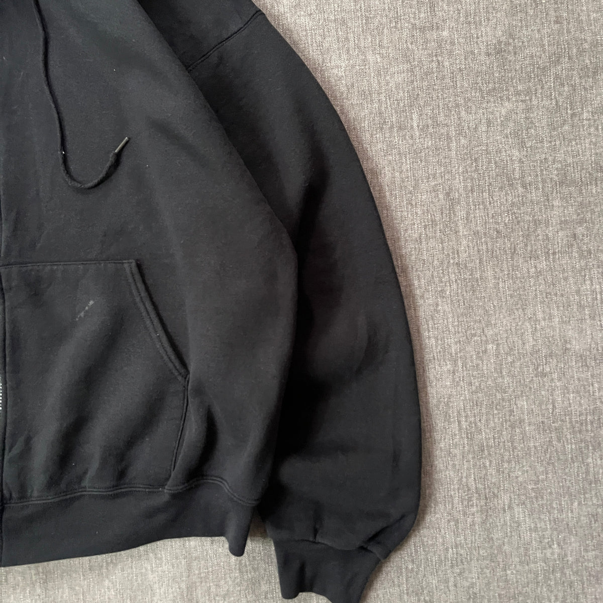 Wilson Oversized Boxy Hoodie
