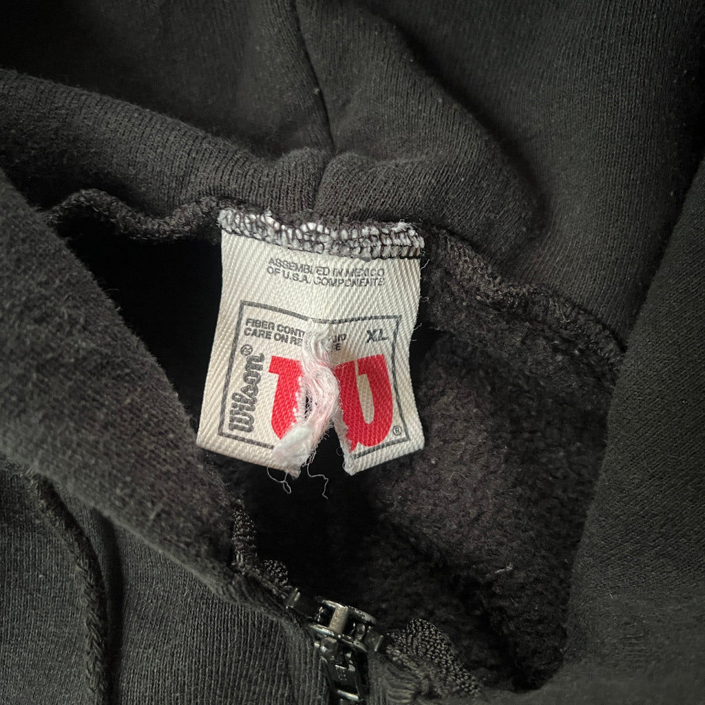 Wilson Oversized Boxy Hoodie