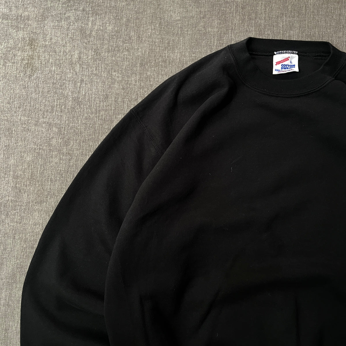 Jerseys Heavyweight Crew Neck
