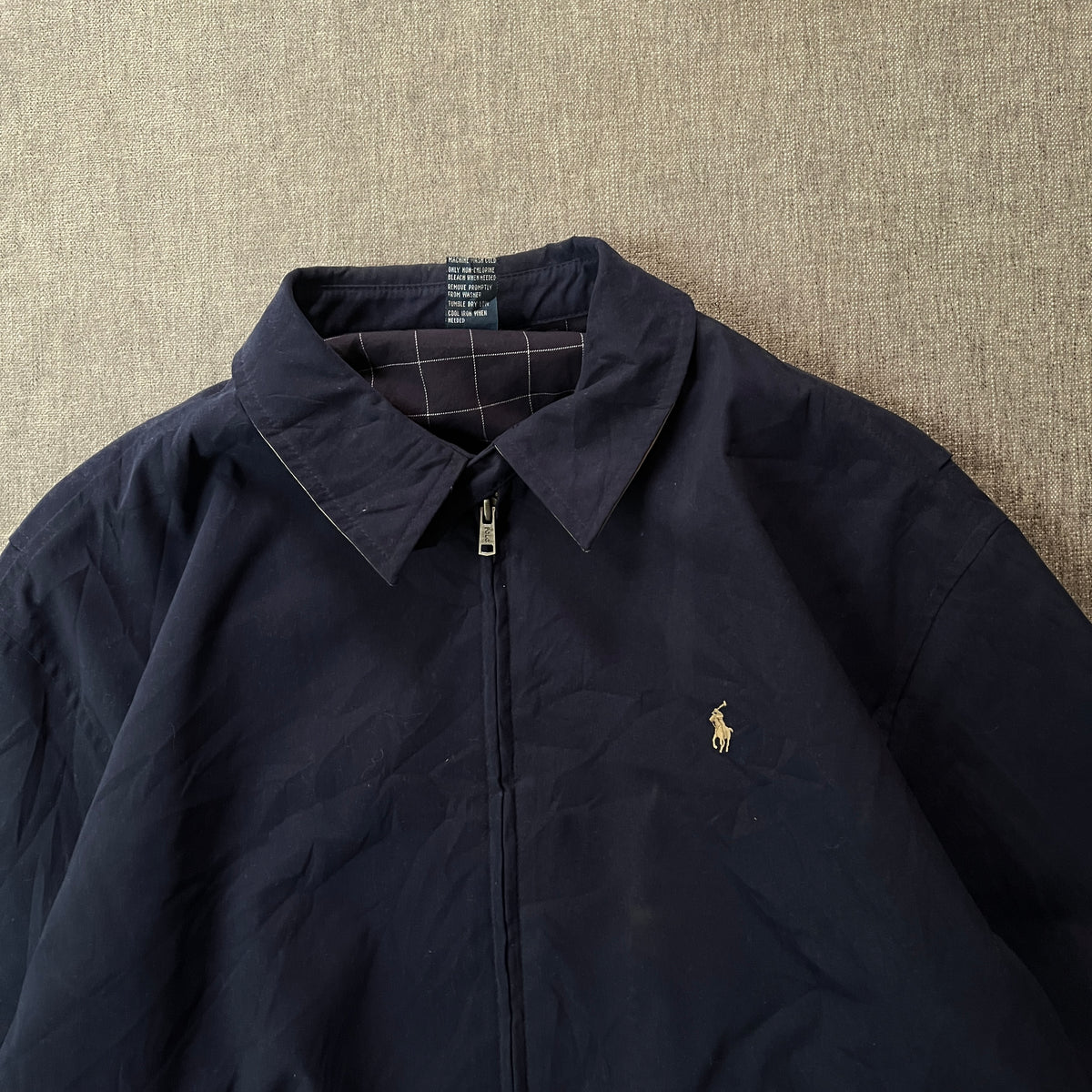 Polo By RL Harrington Jacket