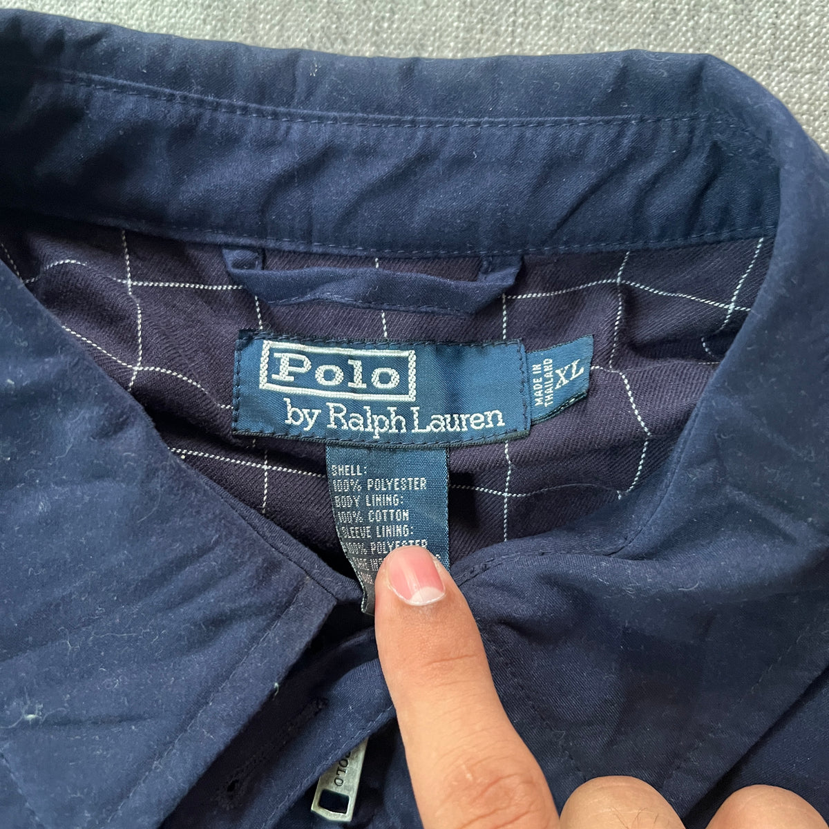 Polo By RL Harrington Jacket
