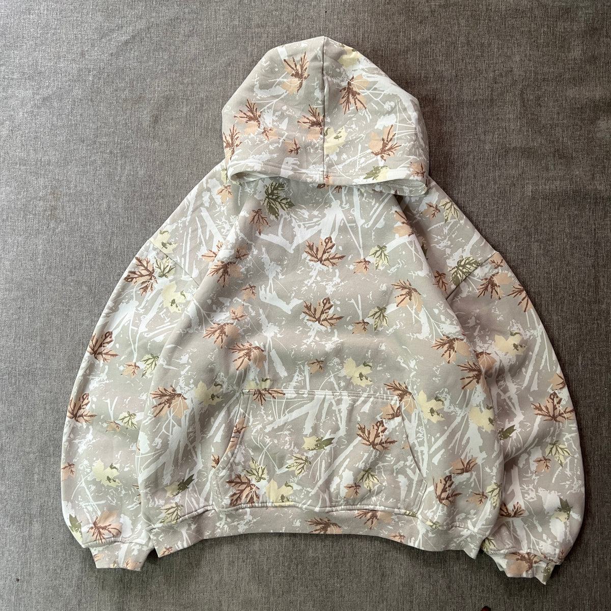 Realtree Boxy Hoodie